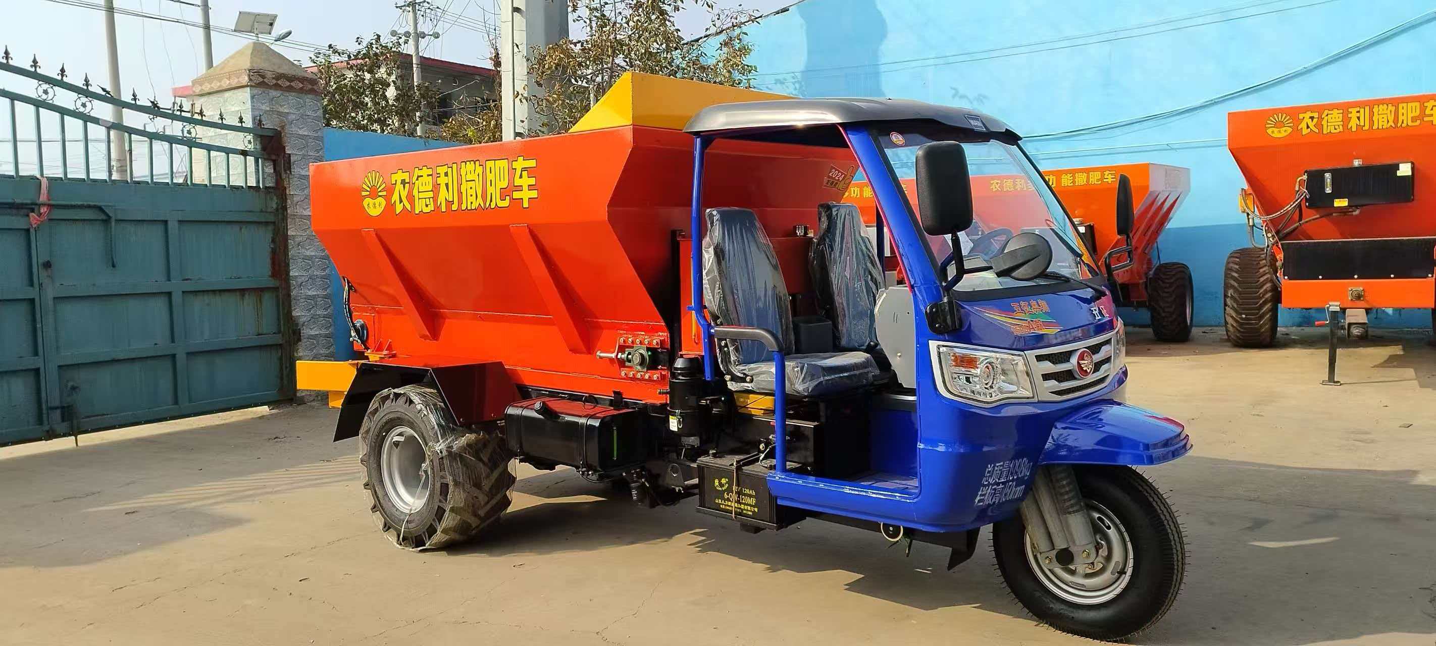 黑河市运粮加肥车拉粪车 - 推荐